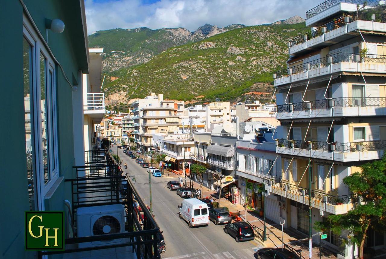 Grand Hotel Loutraki Eksteriør billede